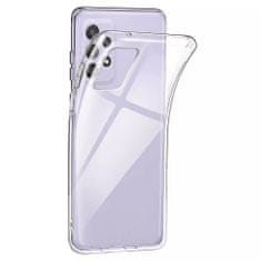 OEM Pouzdro OEM CLEAR case 2 mm BOX pro SAMSUNG A23 5G transparent