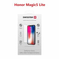 SWISSTEN Ochranné Temperované Sklo Swissten Pro Honor Magic5 Lite Re 2,5D