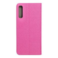 Vennus Pouzdro Sensitive Book SAMSUNG A50 light pink 5903396044953