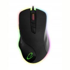 Northix Optická počítačová myš s podsvícením 