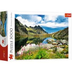 Trefl Puzzle Starolesnianske pleso, Tatry 3000 dílků