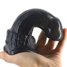 Xcock Velký anální kolík butt plug, unisex intimní dildo