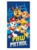 Dětská bavlněná plážová osuška Tlapková patrola / Paw Patrol