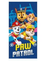 Javoli Dětská bavlněná plážová osuška Tlapková patrola / Paw Patrol