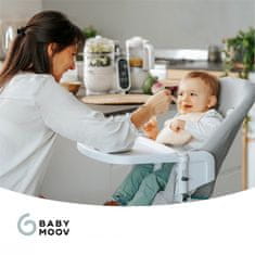 Babymoov Multifunkční přístroj Nutribaby+ Mineral Beige