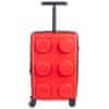 LEGO Luggage kufr Signature s expandérem 56 cm, S - Červený