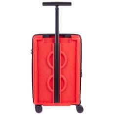 LEGO Luggage kufr Signature s expandérem 56 cm, S - Červený