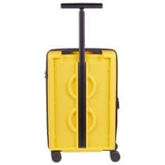 LEGO Luggage kufr Signature s expandérem 56 cm, S - Žlutý