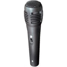 QTX karaoke set s mikrofony a mixem