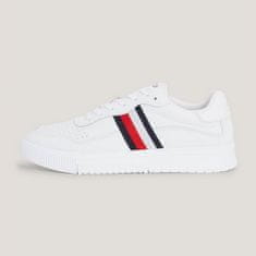 Tommy Hilfiger Boty Supercup Lealther velikost 44