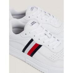 Tommy Hilfiger Boty Supercup Lealther velikost 44