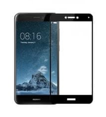 RedGlass Tvrzené sklo Huawei P9 Lite 2017 5D černé 110494