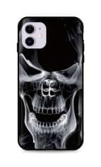 TopQ Kryt iPhone 11 silikon Deadly Smoke 48927