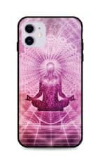 TopQ Kryt iPhone 11 silikon Energy Spiritual 48921