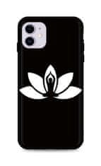 TopQ Kryt iPhone 11 silikon Yoga 48905