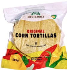 LaProve Tortilla Real Mexican Tortillas s Nixtamalem, vegan, bez GMO 500G & TABASCO Sweet & Spicy 256 ml