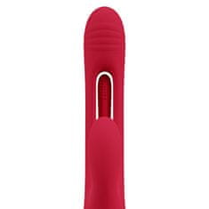 SMILE Smile Rabbit G-spot Stim Vibrator, vibrátor s jazýčkem