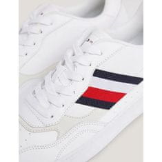 Tommy Hilfiger Court Cupsole Retro boty velikost 41