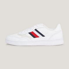 Tommy Hilfiger Court Cupsole Retro boty velikost 41