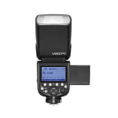 Godox Externí blesk V860III s plnou podporou TTL a vysokorychlostní synchronizace (HSS) Canon