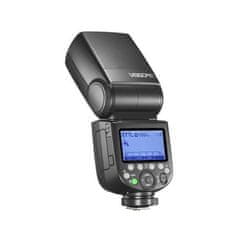 Godox Externí blesk V860III s plnou podporou TTL a vysokorychlostní synchronizace (HSS) Canon