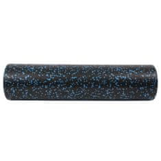 Sharp Shape masážní válec Foam roller 60 cm, modro-černá barva