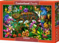 Castorland Puzzle Barevná soutěž 1500 dílků