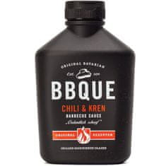 BBQ Grilovací omáčka Chili & Kren, 400 ml