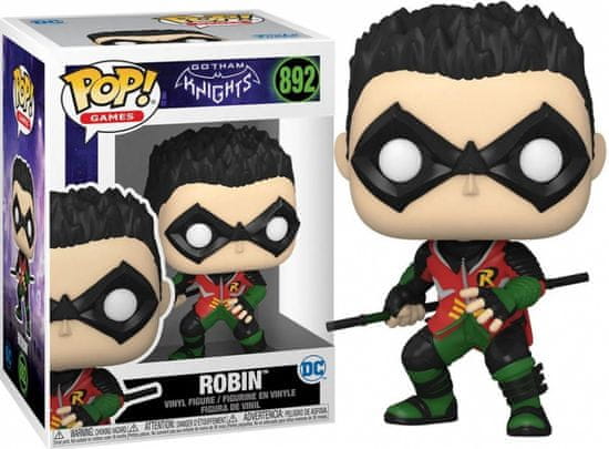 Funko Pop! Sběratelská figurka Game Gotham Knights Robins 892