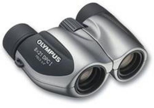 Olympus Dalekohled 8x21 DPC I Silver