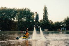 Allegria flyboarding s nejlepším flyboardistou Evropy - Brandýs nad Labem Brandýs nad Labem