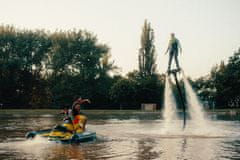 Allegria flyboarding s nejlepším flyboardistou Evropy - Brandýs nad Labem Brandýs nad Labem