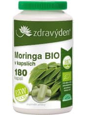 Zdravý den Moringa Bio 180 tablet