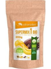 Zdravý den Supermix 1 BIO - 200g