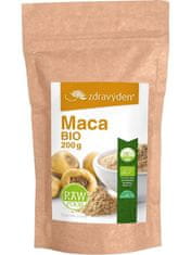 Zdravý den Maca BIO 200g