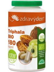 Zdravý den Triphala 180 kapslí