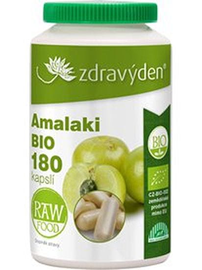 Zdravý den Amalaki BIO 180 kapslí