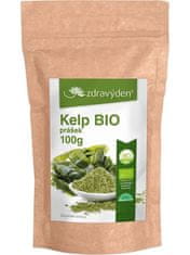 Zdravý den Kelp BIO prášek 100g