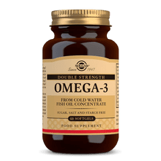 Solgar Solgar Omega-3, 30 tobolek