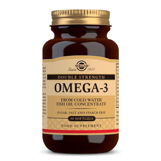 Solgar Solgar Omega-3, 30 tobolek