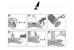 KRINNER Stojan na vánoční stromek Krinner Vario Tölz