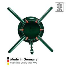 KRINNER Stojan na velký vánoční stromek Krinner Montana Steel