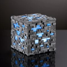 Grooters Lampička Minecraft - Diamond Ore