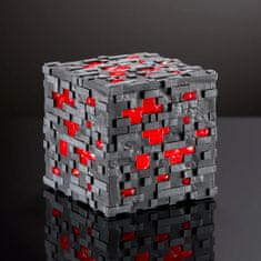 Grooters Lampička Minecraft - Redstone Ore