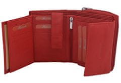 MERCUCIO Dámská peněženka červená 2311788