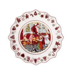 Villeroy & Boch Talíř/tác na cukroví Annual Christmas Edition 2023, Ø 24 cm Villeroy & Boch