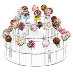 Stojan na cake pops 