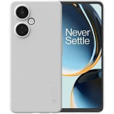 Nillkin Super Frosted Pouzdro pro OnePlus Nord CE 3 Lite - Bilá KP29118