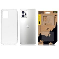 Tactical TPU Kryt pro Motorola Moto G23 - Transparentní KP29079