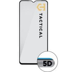 Tactical Glass Shield 5D sklo pro Infinix Smart HD 7 - Černá KP29098